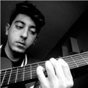 Clases particulares de guitarra